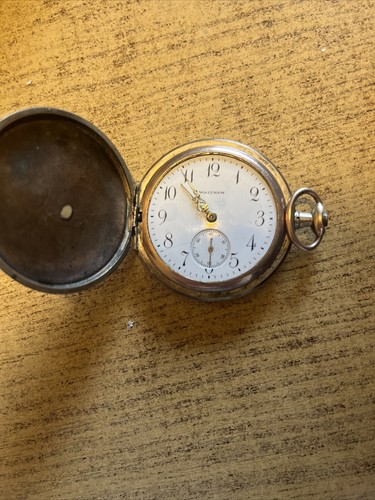 Waltham taschenuhr preis - waltham,