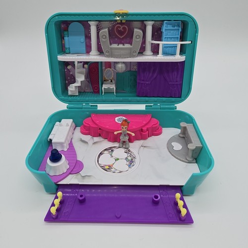 Polly pocket mattel - mattel, puppenhaus