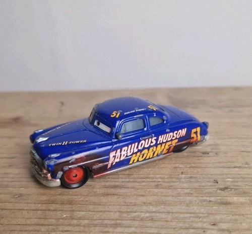 Disney cars diecast fabulous - disney,