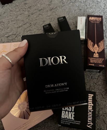 Dior addict set