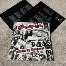 Motley Crue – Decade Of