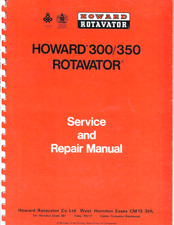 2  Howard Rotavator Sales Hand