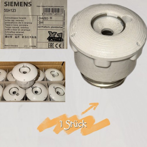 Siemens schraubkappe keramik - schraubkappe,
