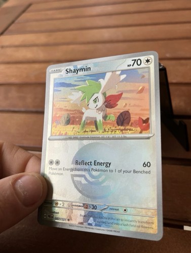 Nintendo pokémon shaymin - nintendo,
