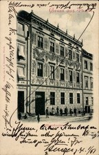 Ak Toruń Thorn Westpreußen