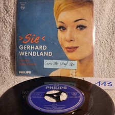 (113), Gerhard Wendland ‎–