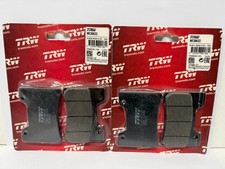 Trw bremsbeläge bremsklötze - trw,