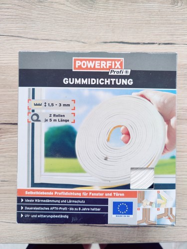 Power fix profi gummidichtung - profi,