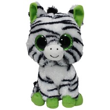 TY Zebra, klein Kuscheltier 18cm Gebraucht  2013