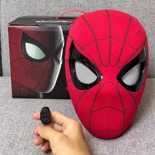 Spiderman voller helm - spiderman,