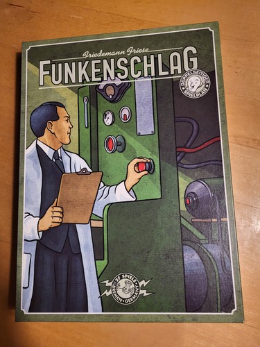 Funkenschlag brettspiel 2 - brettspiel, (2