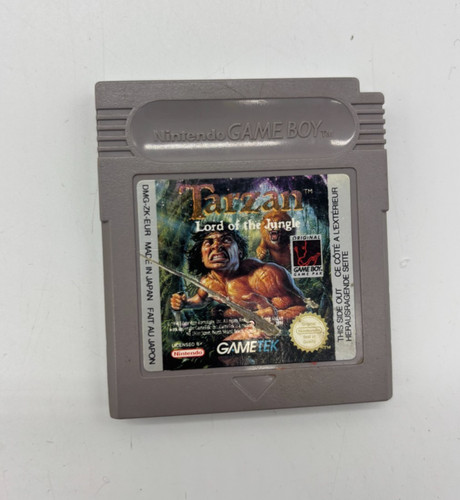 Nintendo gameboy tarzan lords - gameboy,