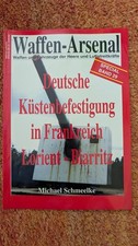Deutsche küstenbefestigung - küstenbefestigung, in