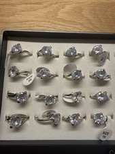 Fashion Damenringe 14 Stück