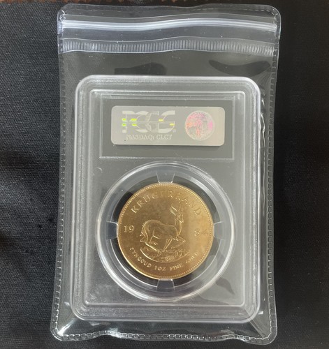 Krugerrand goldmünze - 1,