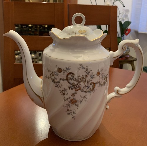 Antike kaffeekanne gesetzlich - kaffeekanne,