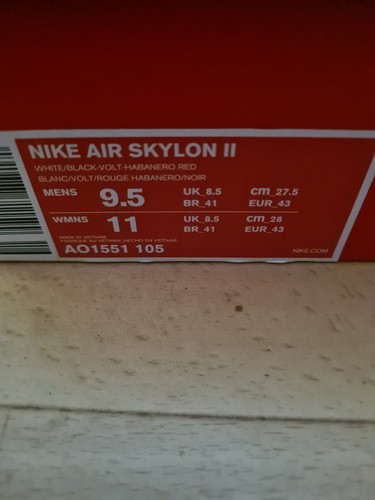 Nike air skylon herren - air,
