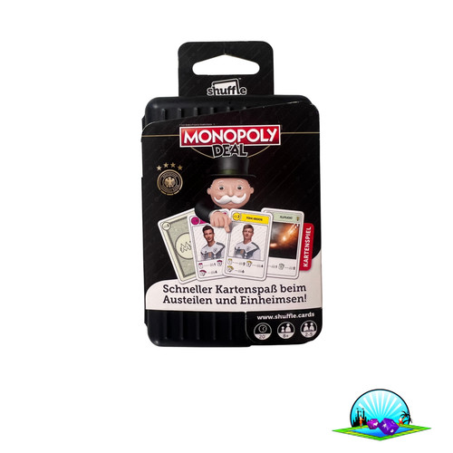 Monopoly deal shuffle dfb - deal,