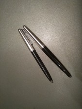 Parker und - (ohne, feder!)