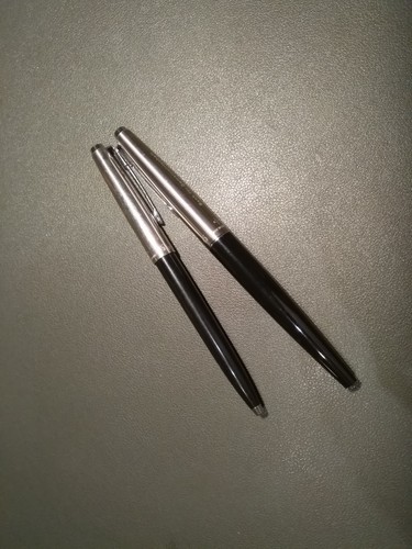 Parker und - feder!),