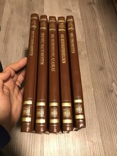 Der Wilde Westen - Time-Life Bücher - 5 Bände 