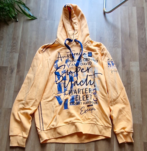 Camp david herren - camp, hoodie