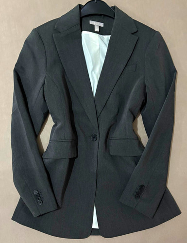 Damen blazer grau gr - blazer,