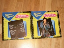 Doppel LP: Shakin Stevens - The Story Of The Rockers