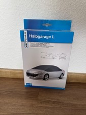 Cartrend halbgarage blau - halbgarage,