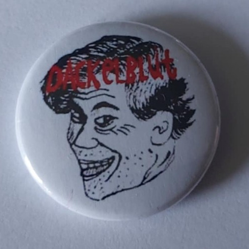 Dackelblut button punk - 1x,