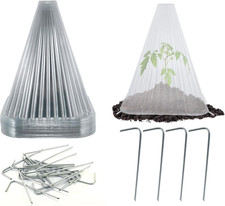 10er Set Pflanzenschutz Cloche