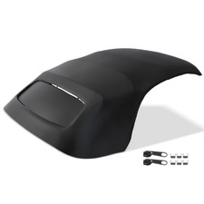 Cabrioverdeck Softtop Schwarz