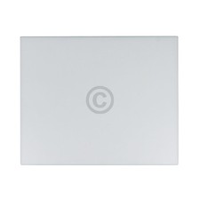 Glasplatte oben für