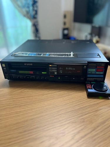 Pioneer betamax beta vcr - pioneer,