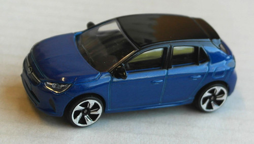 Majorette opel corsa - opel, f