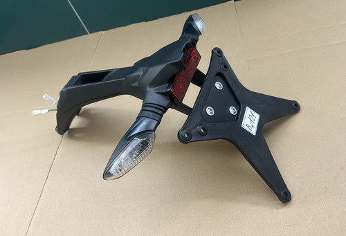 Kennzeichenhalterung ducati - kennzeichenhalterung,