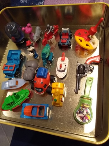 überraschungsei figuren - Überraschungsei,
