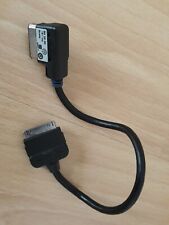 MDI, MMI, AMI Adapterkabel für iPod + iPhone 5N0035554B (Audi, Seat, Skoda, VW)