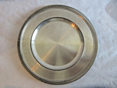 Zinnteller original etain - zinnteller,