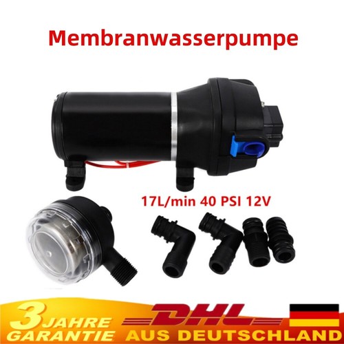 Min volt wasserpumpe - 17,