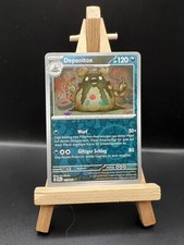 Pokémon-Karte Deponitox 117/182 REVERSE HOLO K&P Paradoxrift Deutsch NM