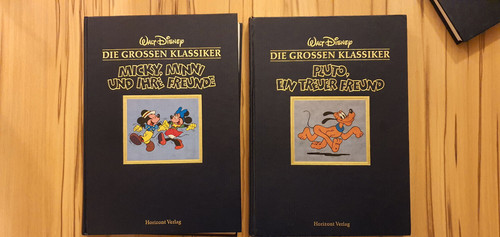 Walt disney die grossen - walt,