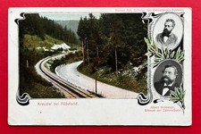 AK RÜBELAND um 1908 Kreuztal