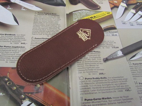 Puma solingen einsteck - puma, (steck