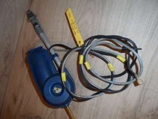 Alfa Romeo 2600 Sprint, Touring Spider, ^BOSCH el. Antenne, gebraucht