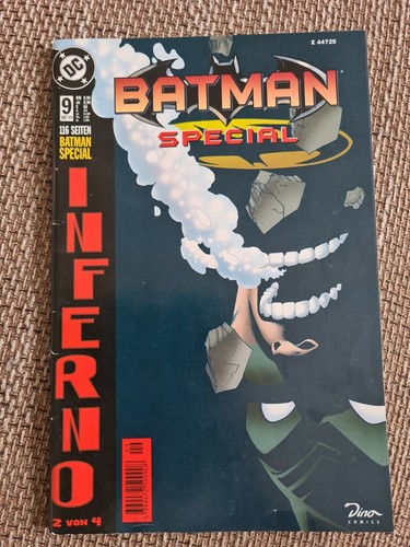 Comic dino batman - ,