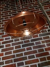 Industrial  Hängelampe Pendelleuchte Kupfer Maritim Lampe Deckenlampe ø 45 cm