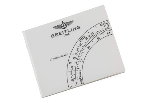 Breitling chronospace - breitling,