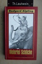 Rudyard Kipling: Vielerlei