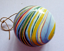 Jo Jo Marmoriert  Holz ca  Ø